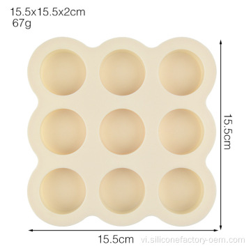 Silicone Chocolate Mold Ball
